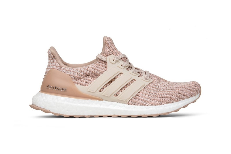 adidas UltraBOOST 4.0 Ash Pearl Linen