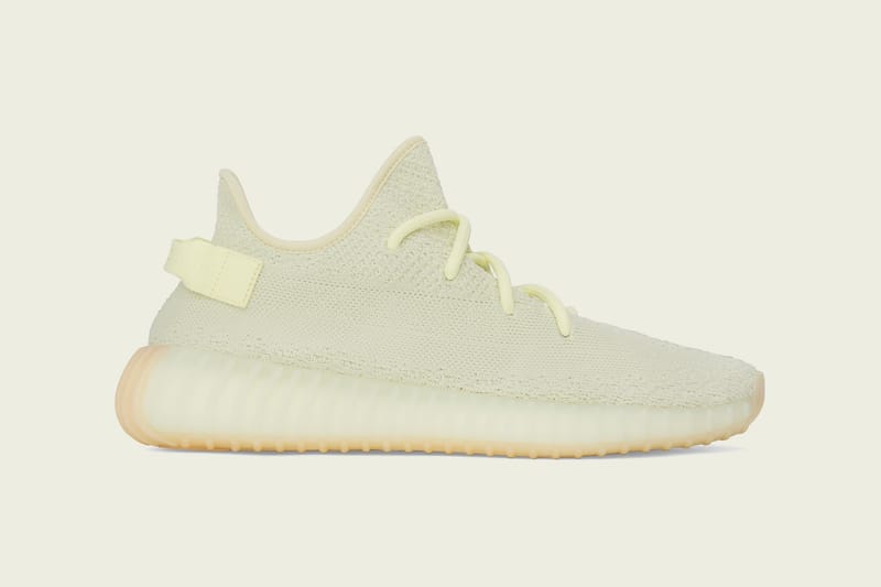 UPDATE: adidas Confirms Release Date for YEEZY BOOST 350 V2 “Butter”
