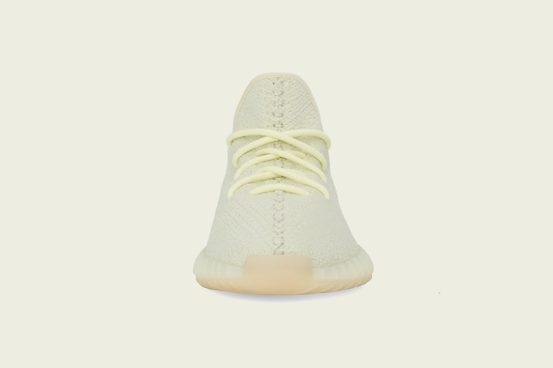 adidas Originals Kanye West YEEZY BOOST 350 V2 Butter
