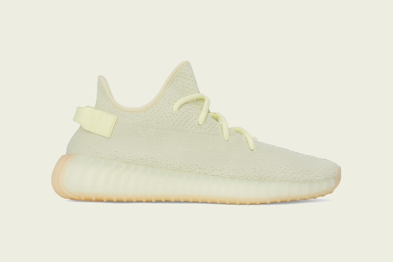 adidas Originals Kanye West YEEZY BOOST 350 V2 Butter