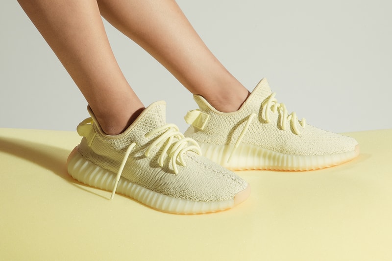 adidas Originals YEEZY BOOST 350 V2 “Butter” Kanye West Raffle