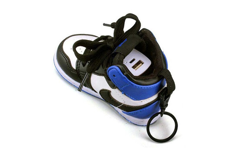 Nike Air Jordan 1 Portable Chargers