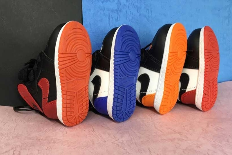 Nike Air Jordan 1 Portable Chargers
