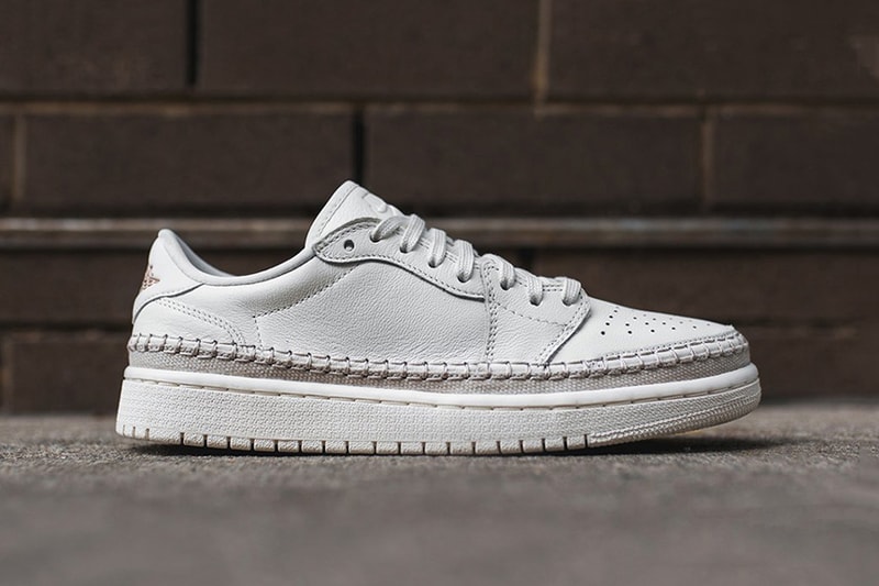 Air Jordan 1 Retro Low NS Sail Metallic Red Bronze