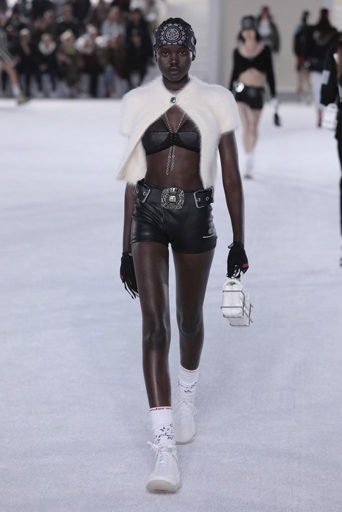 Alexander Wang Spring 2019 Runway Show America Inspired Immigrant Collection Streetwear Fashion