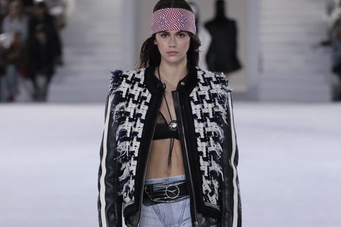 America Is Front and Center for Alexander Wang's Latest "COLLECTION 1"