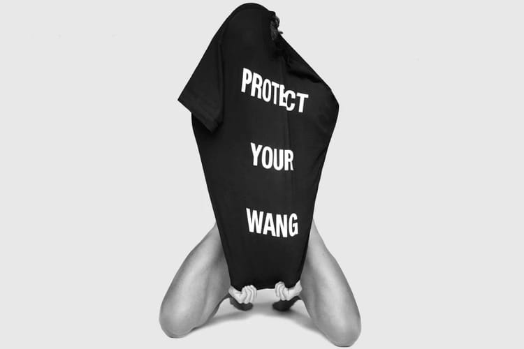 Alexander Wang x Trojan Condoms Release "Protect Your Wang" Capsule