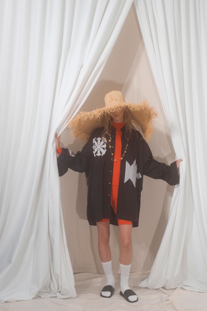 ambush spring summer 2019 show paris fashion week mens backstage