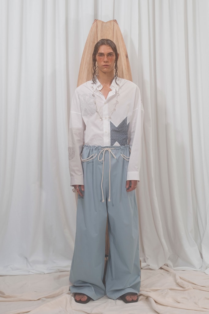 ambush spring summer 2019 show paris fashion week mens backstage
