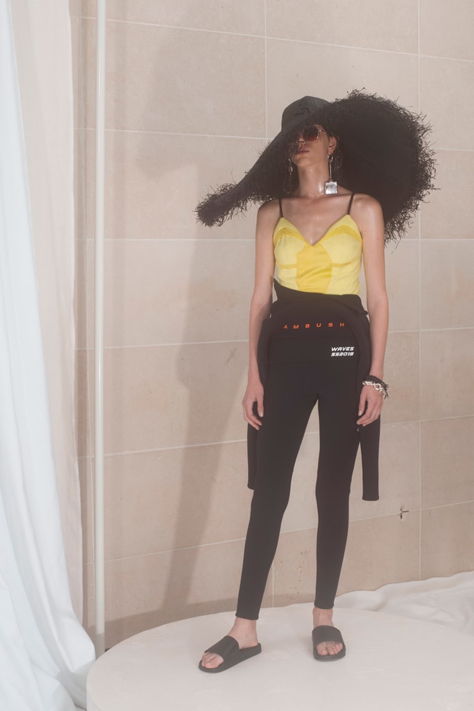 ambush spring summer 2019 show paris fashion week mens backstage