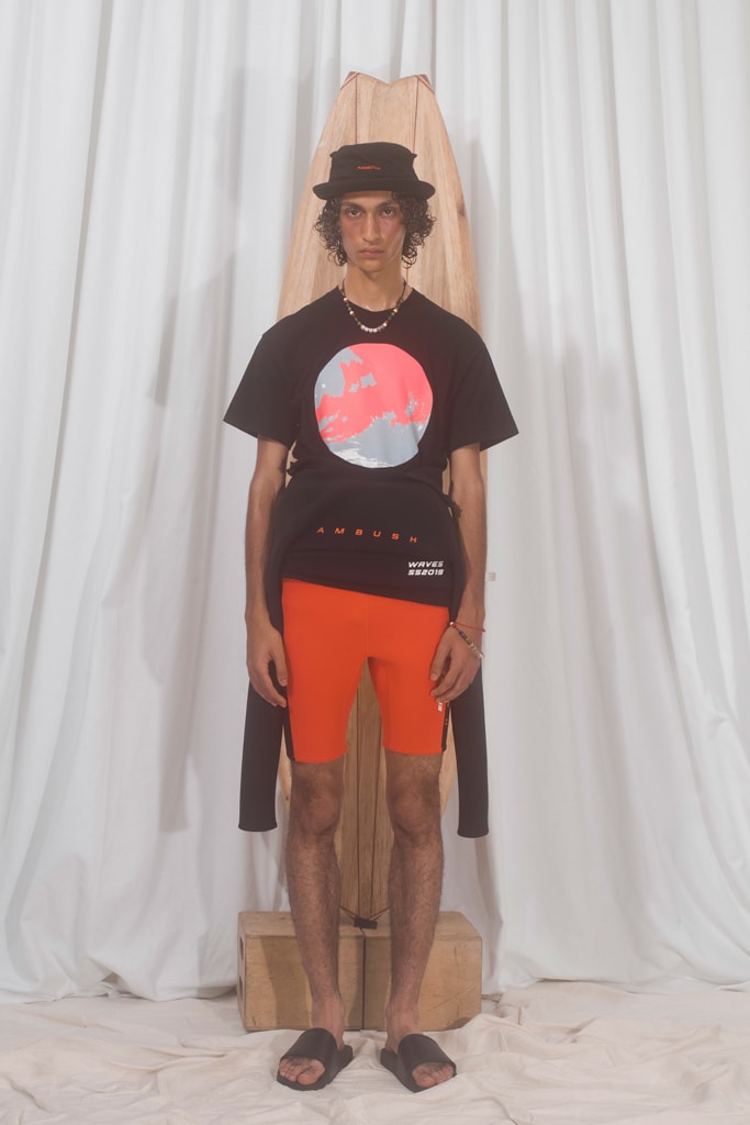 ambush spring summer 2019 show paris fashion week mens backstage