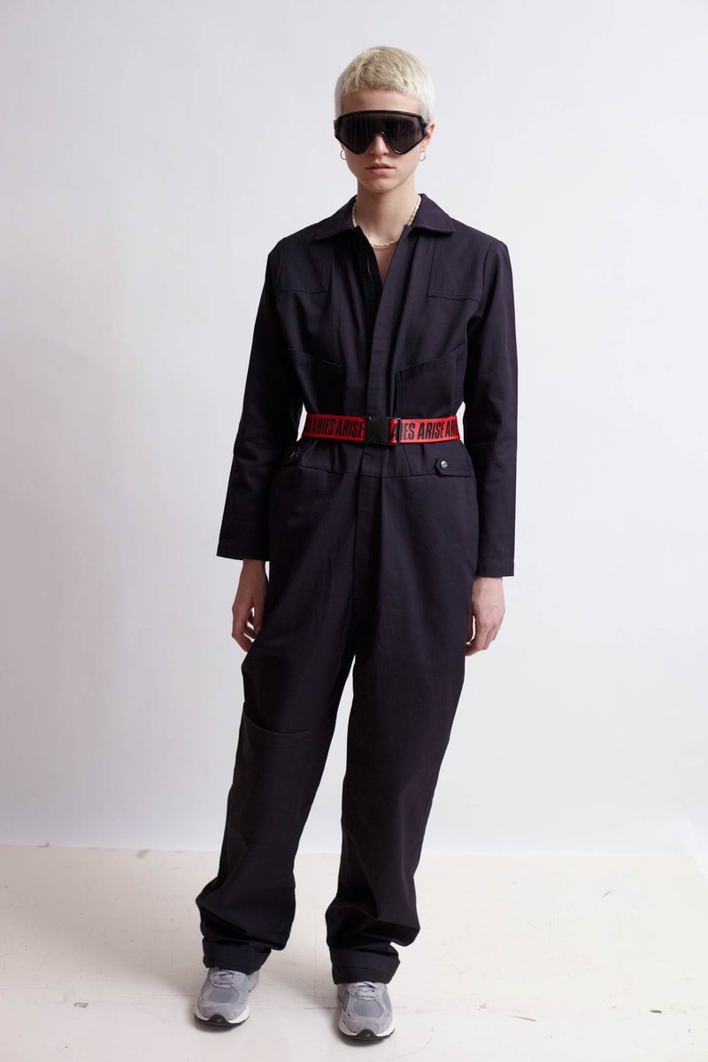 Aries Fall Winter 2018 Lookbook