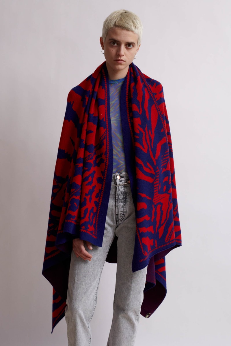 Aries Fall Winter 2018 Lookbook