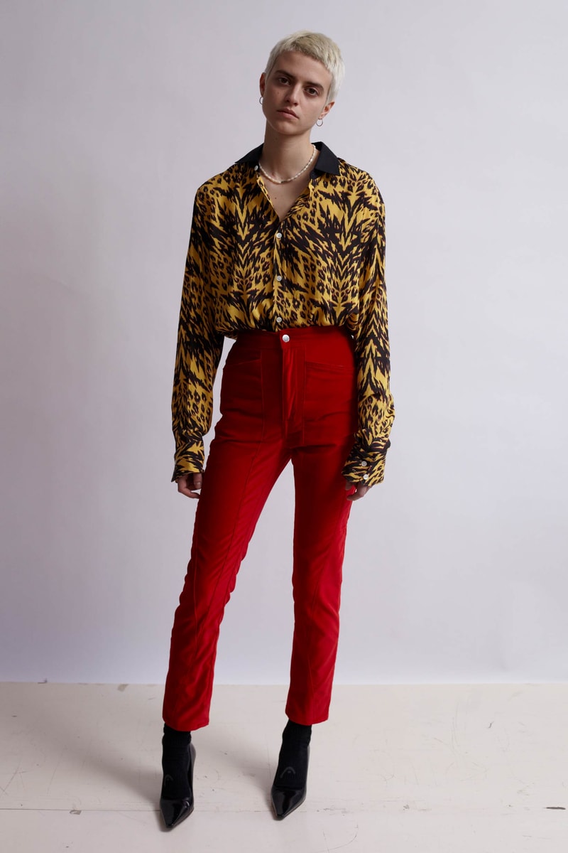 Aries Fall Winter 2018 Lookbook
