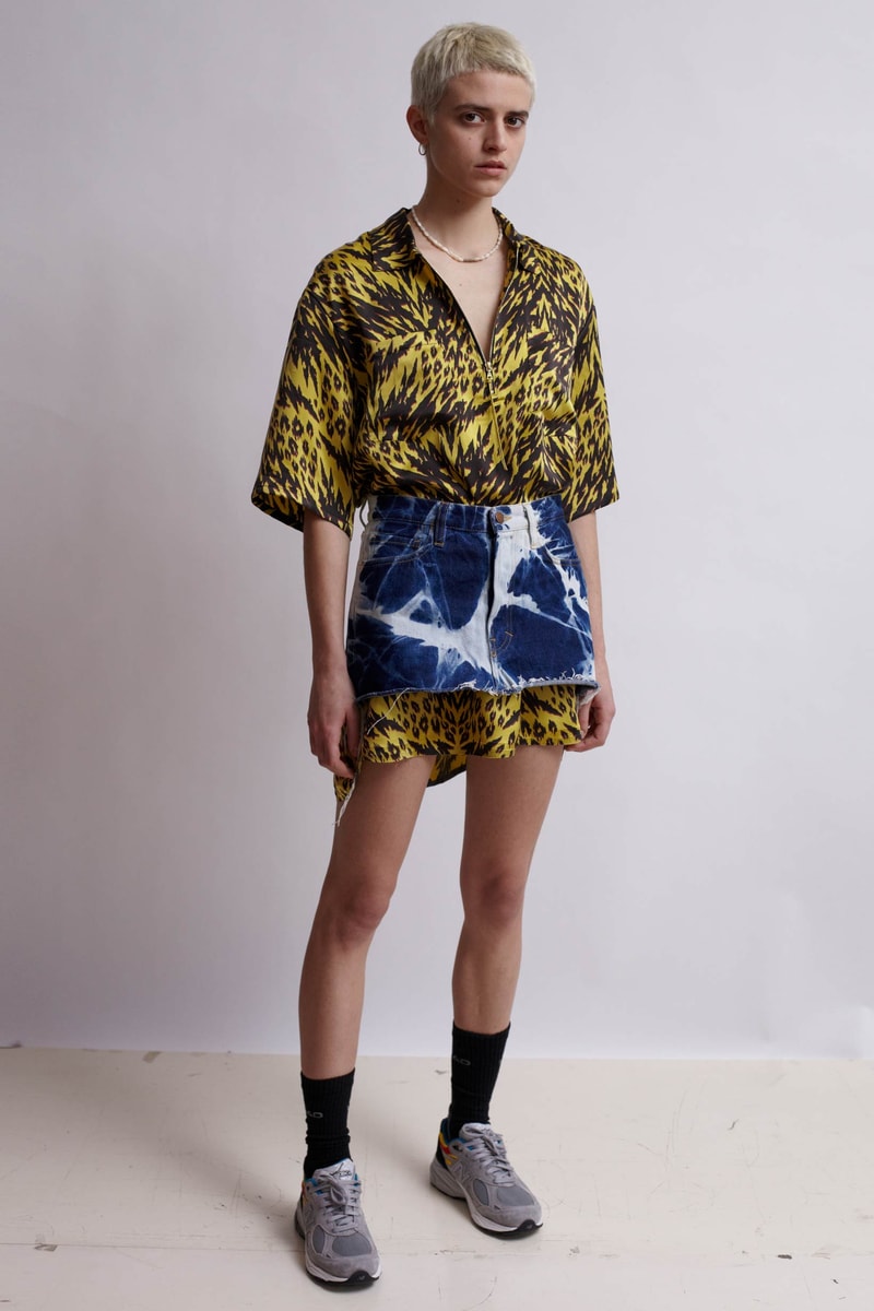 Aries Fall Winter 2018 Lookbook