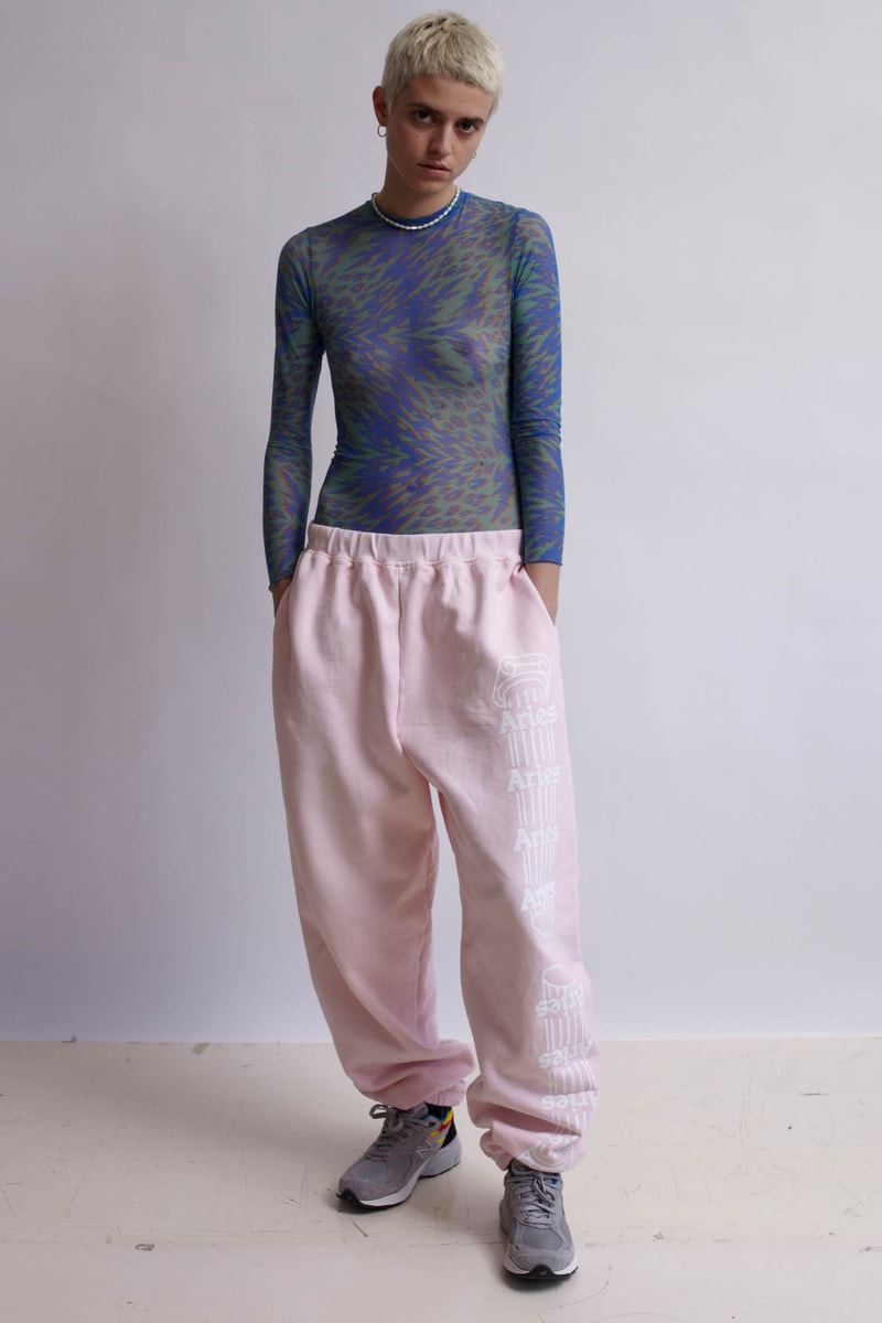 Aries Fall Winter 2018 Lookbook