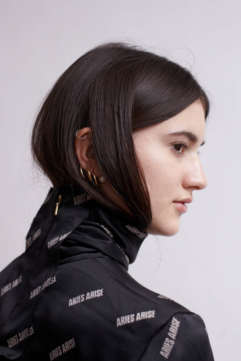 Aries Fall Winter 2018 Lookbook