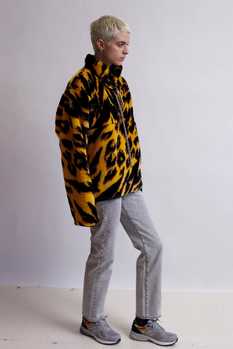 Aries Fall Winter 2018 Lookbook