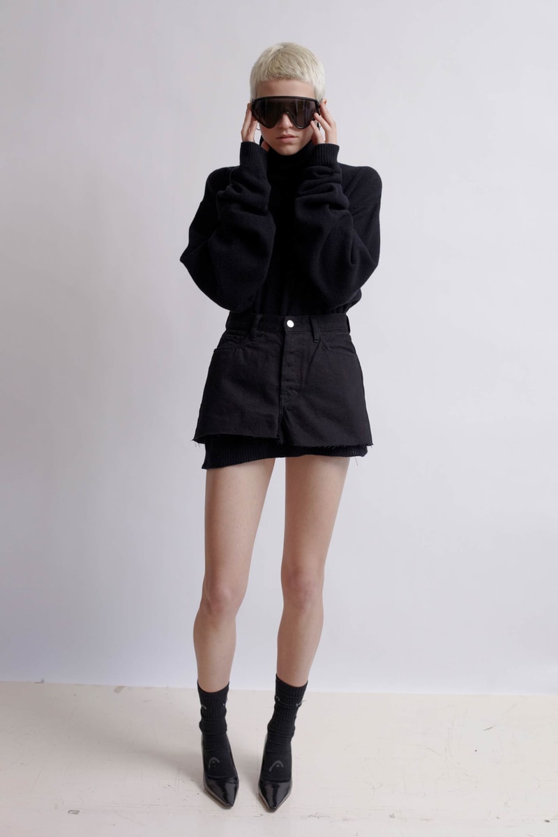 Aries Fall Winter 2018 Lookbook