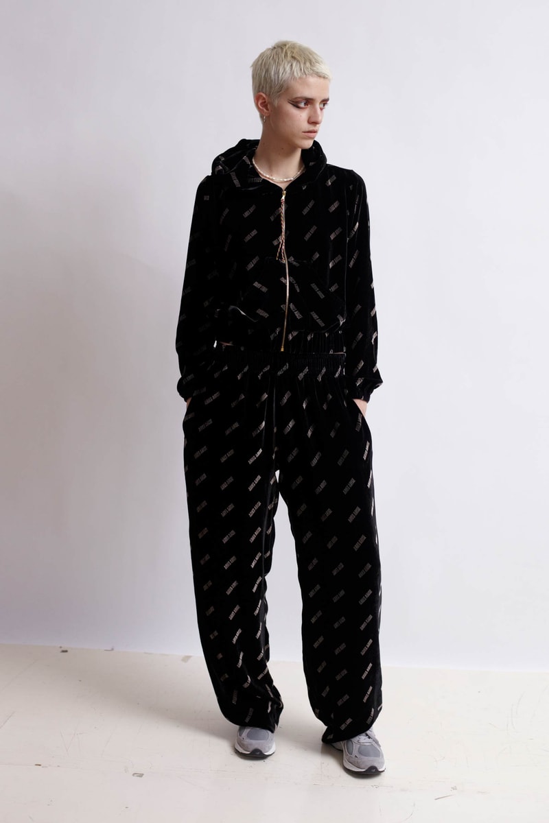 Aries Fall Winter 2018 Lookbook