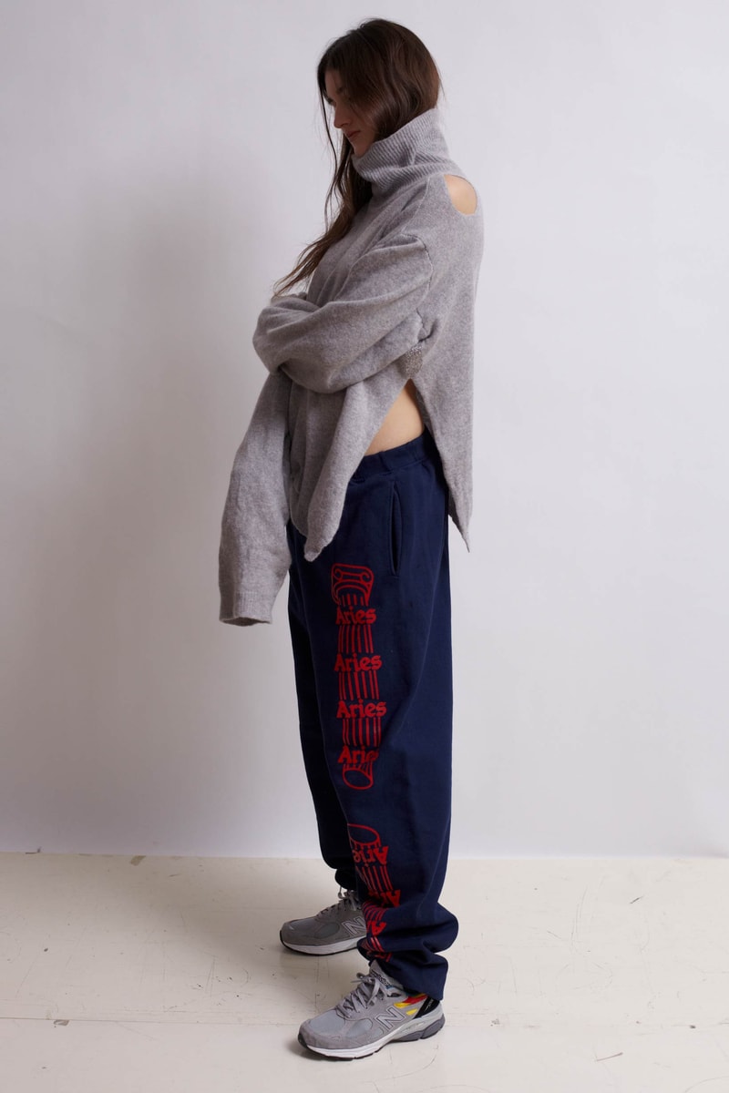 Aries Fall Winter 2018 Lookbook
