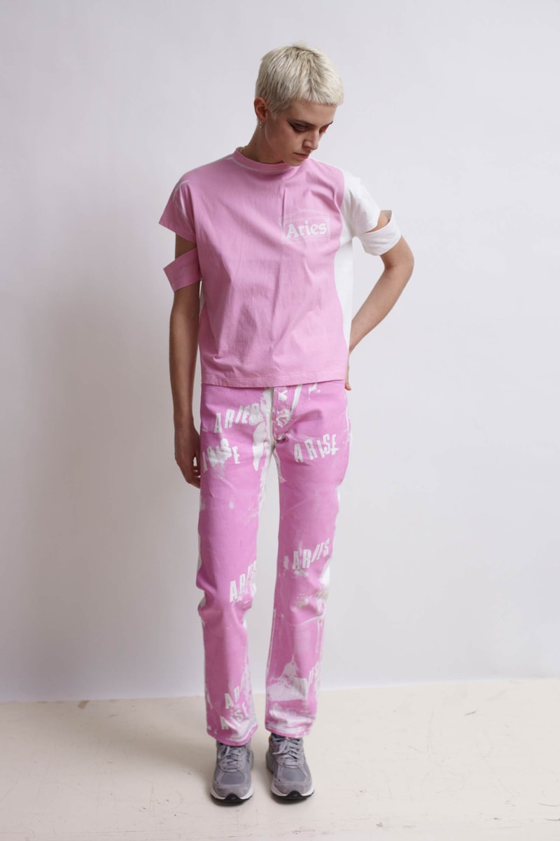 Aries Fall Winter 2018 Lookbook