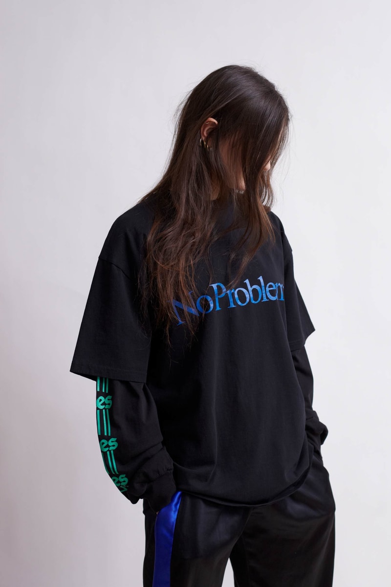 Aries Fall Winter 2018 Lookbook
