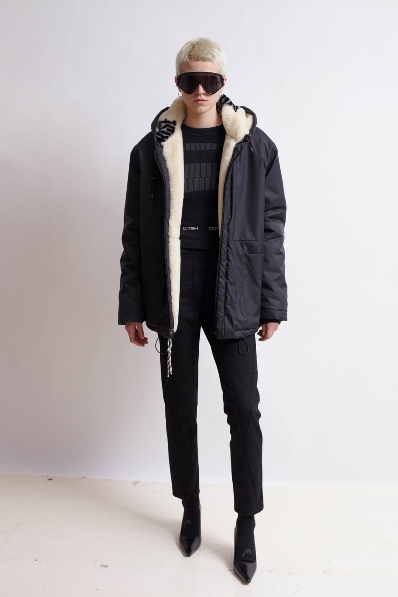 Aries Fall Winter 2018 Lookbook