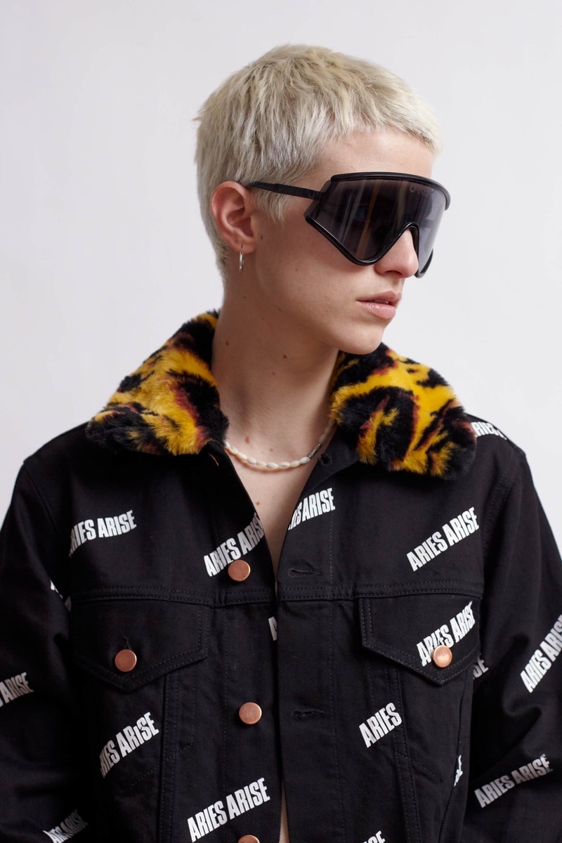 Aries Fall Winter 2018 Lookbook