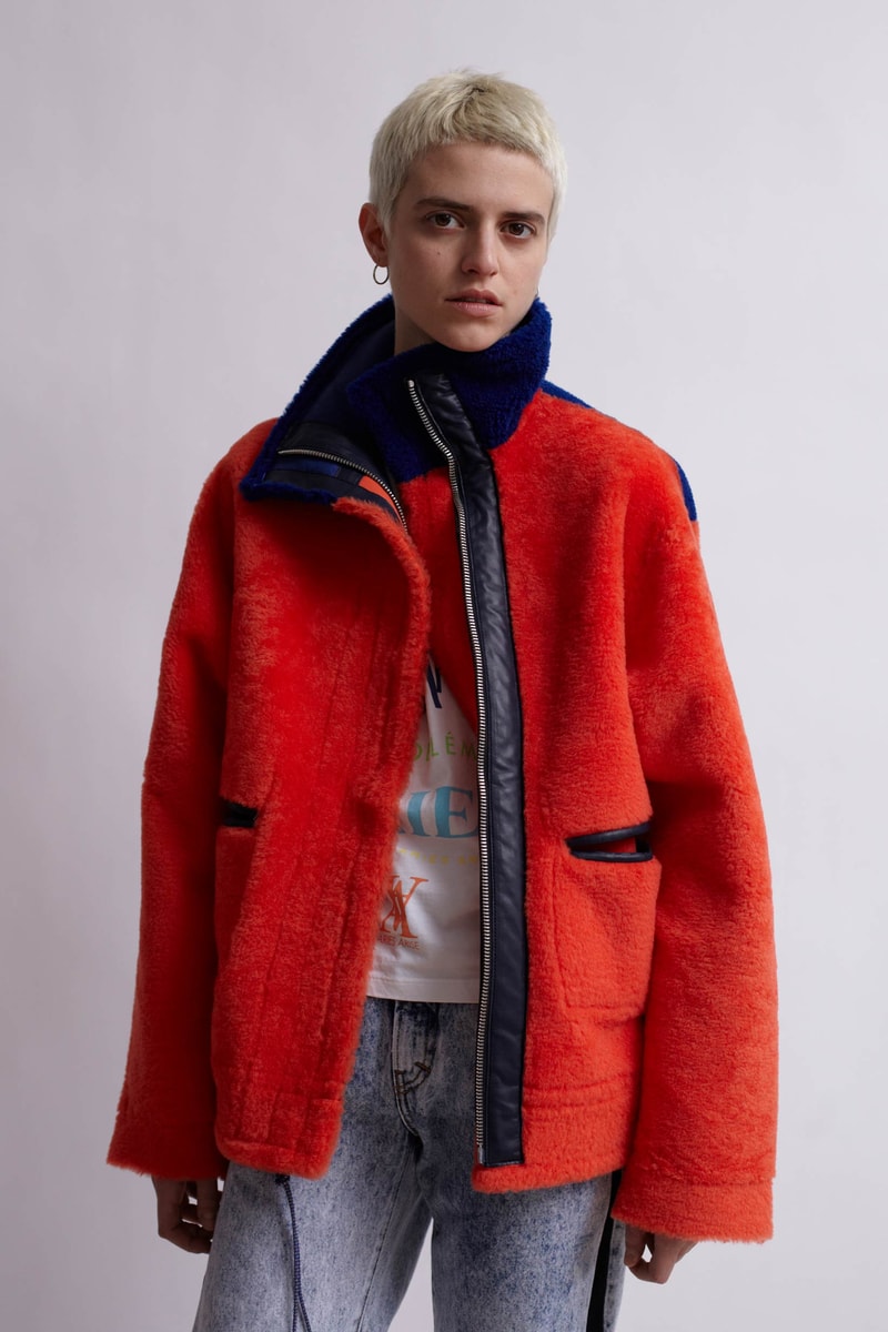 Aries Fall Winter 2018 Lookbook