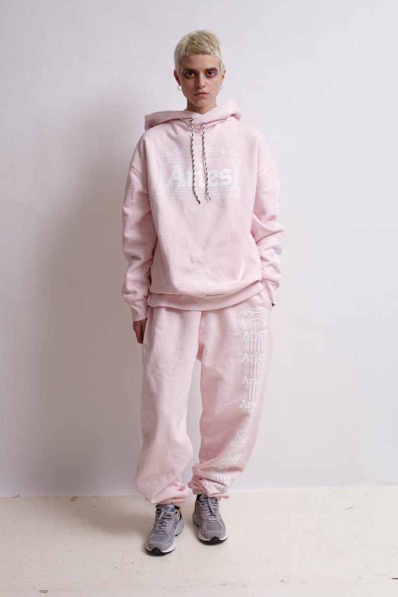 Aries Fall Winter 2018 Lookbook