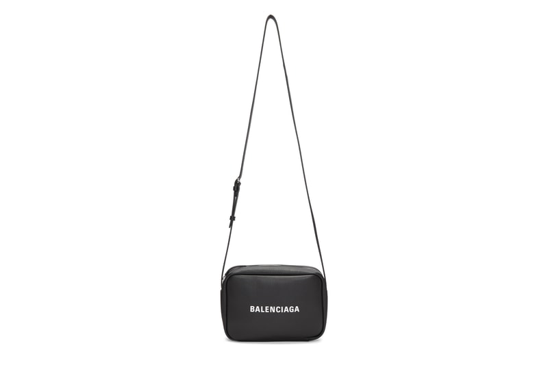 Balenciaga Logo Tote Bag Wallet Accessories Crossbody Bag