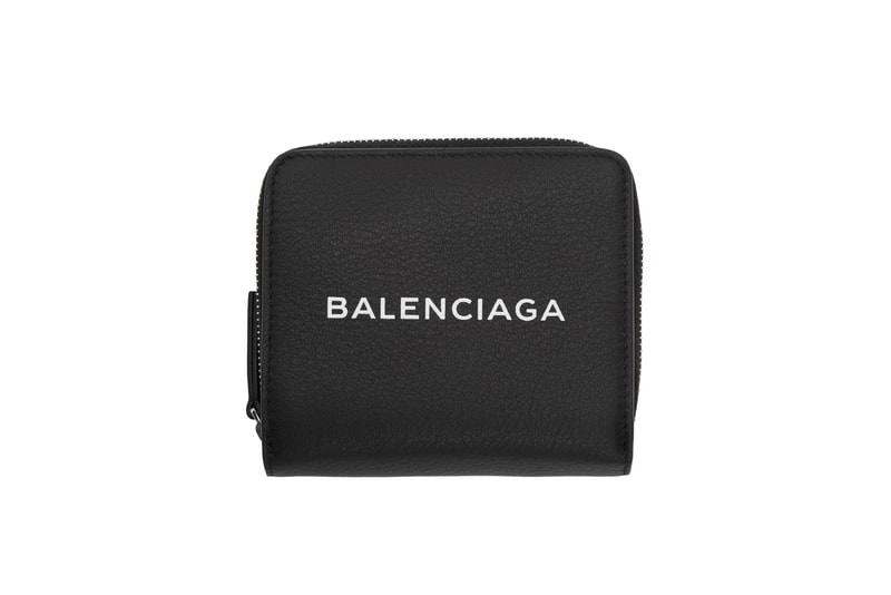 Balenciaga Logo Tote Bag Wallet Accessories