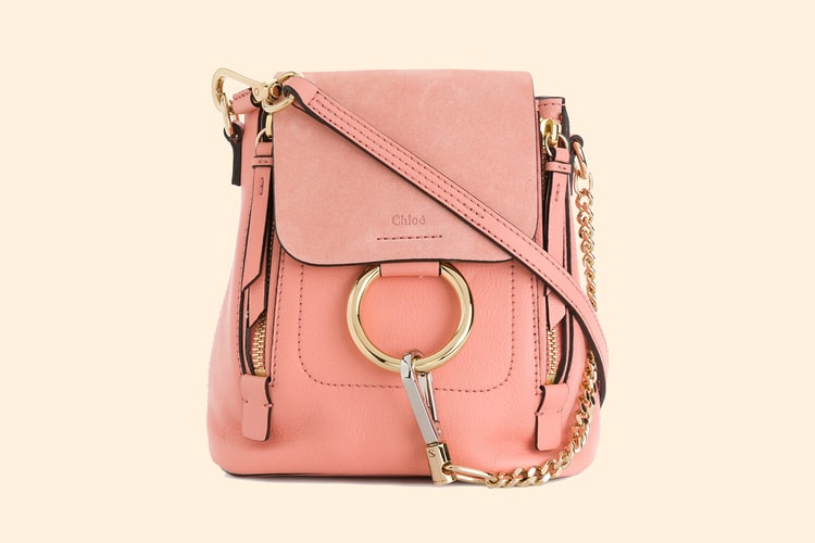 Benefit Is Giving Away This Chloé Mini Backpack Stuffed with $1,000 USD Worth of Makeup