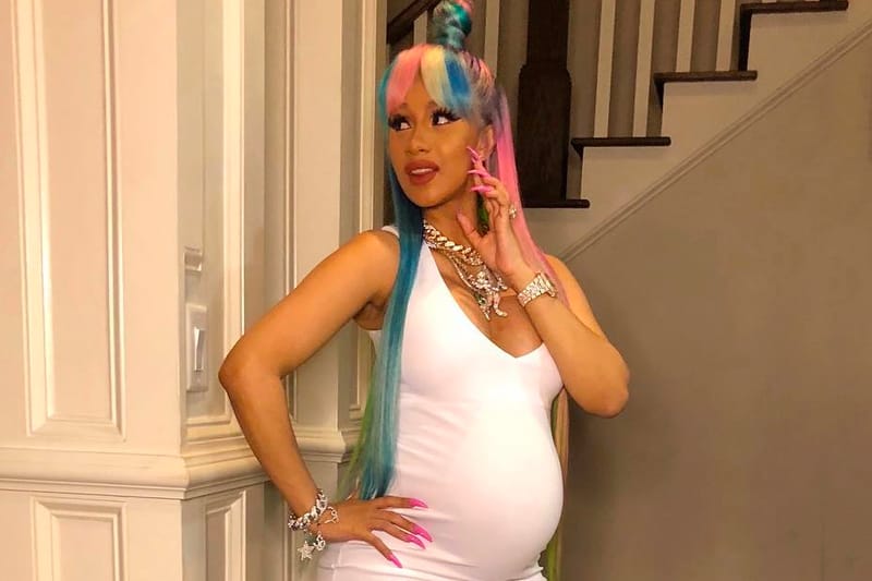 The Best Celebrity Style This Week: Cardi B, Beyoncé and More