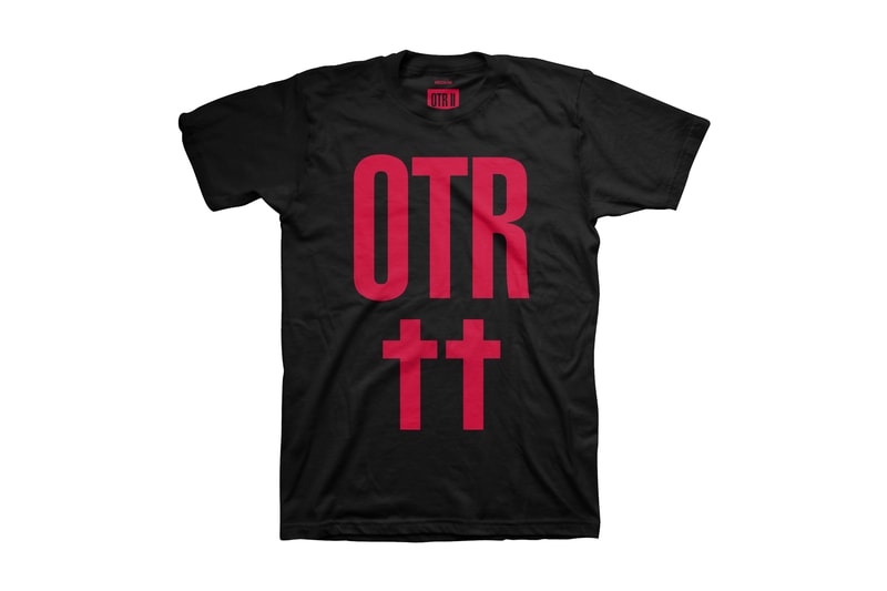 Beyoncé & Jay-Z 'On The Run' II Tour Merch Music Album Entertainment