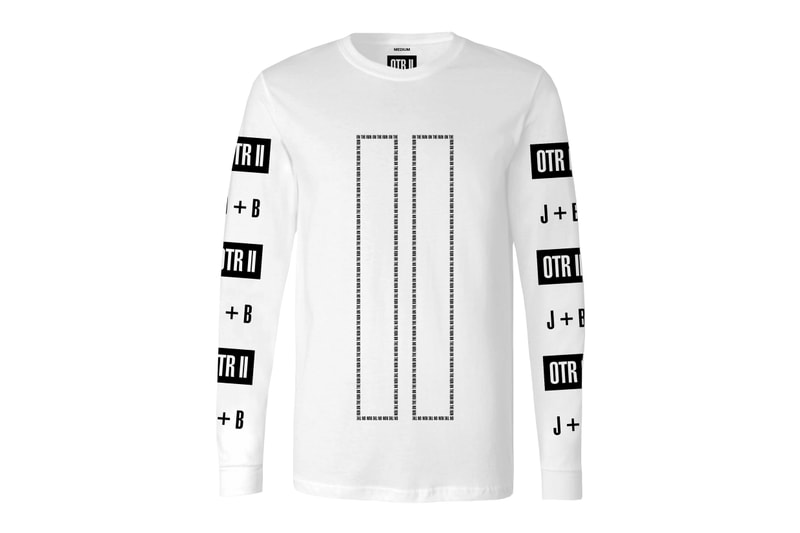 Beyoncé & Jay-Z 'On The Run' II Tour Merch Music Album Entertainment