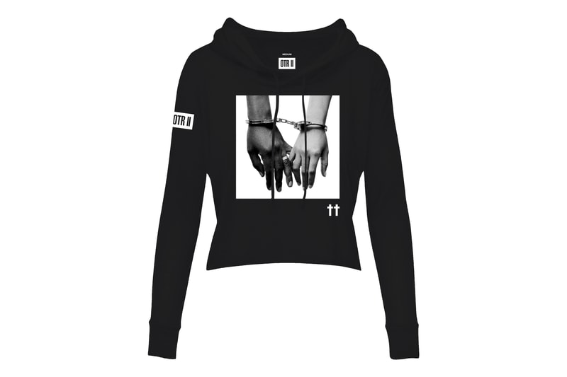 Beyoncé & Jay-Z 'On The Run' II Tour Merch Music Album Entertainment