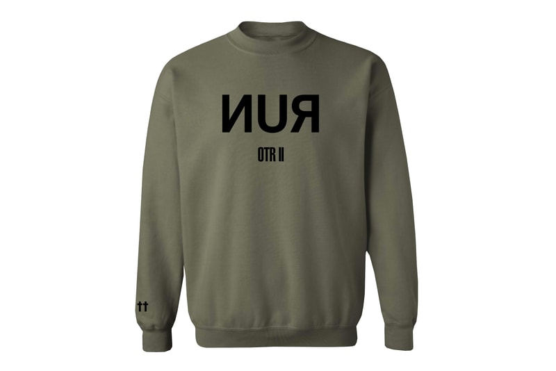 Beyoncé & Jay-Z 'On The Run' II Tour Merch Music Album Entertainment