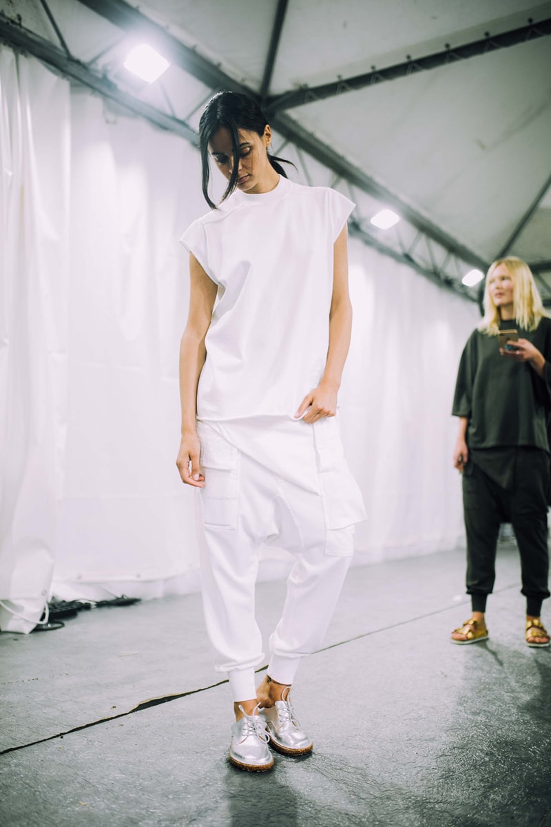 Birkenstock Spring/Summer 2019 Pitti Uomo Florence Backstage