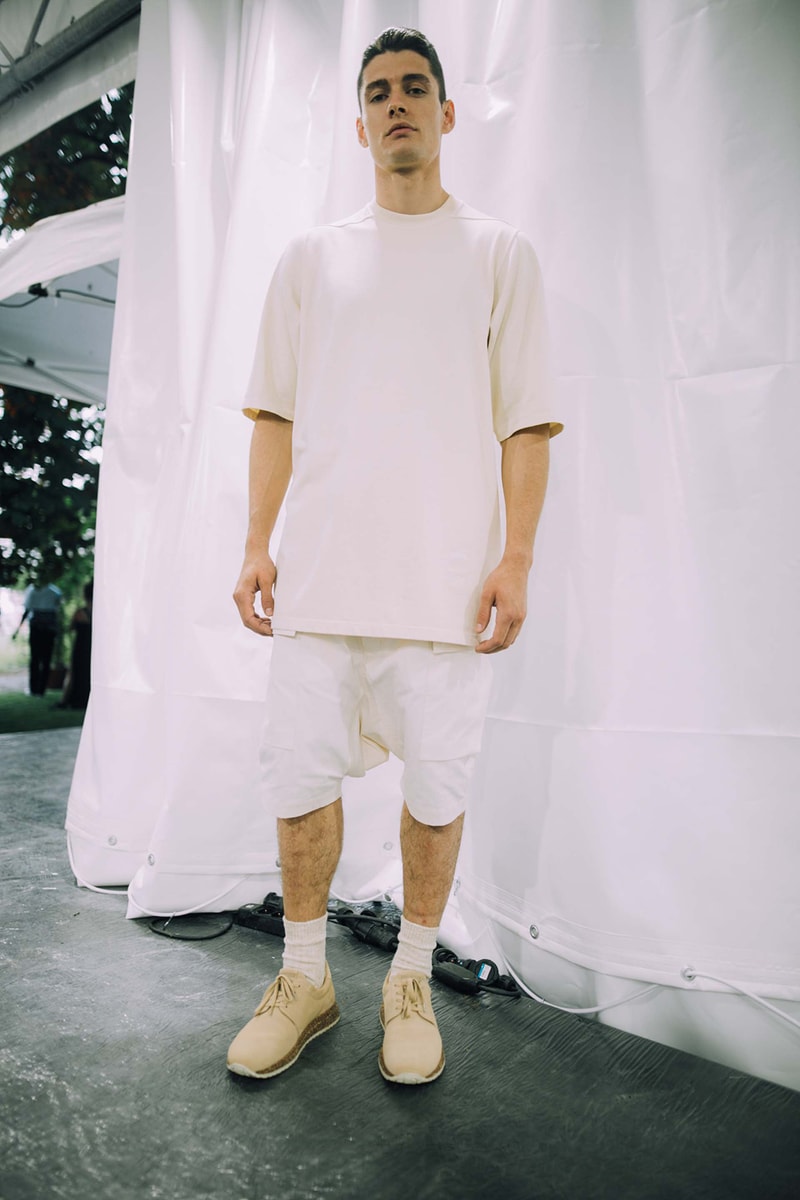 Birkenstock Spring/Summer 2019 Pitti Uomo Florence Backstage