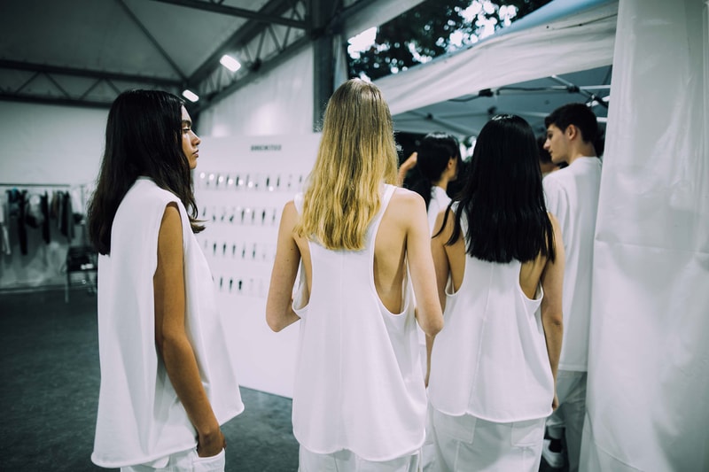 Birkenstock Spring/Summer 2019 Pitti Uomo Florence Backstage