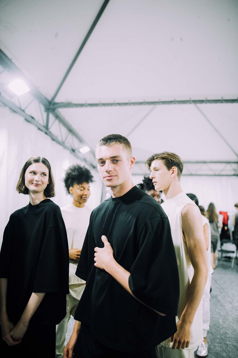 Birkenstock Spring/Summer 2019 Pitti Uomo Florence Backstage