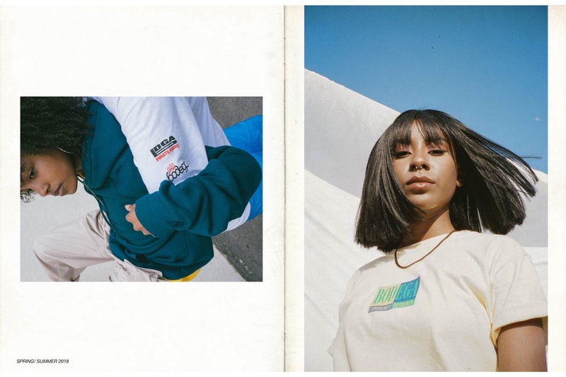 Bodega Spring Summer 2018 Lookbook Drop 2