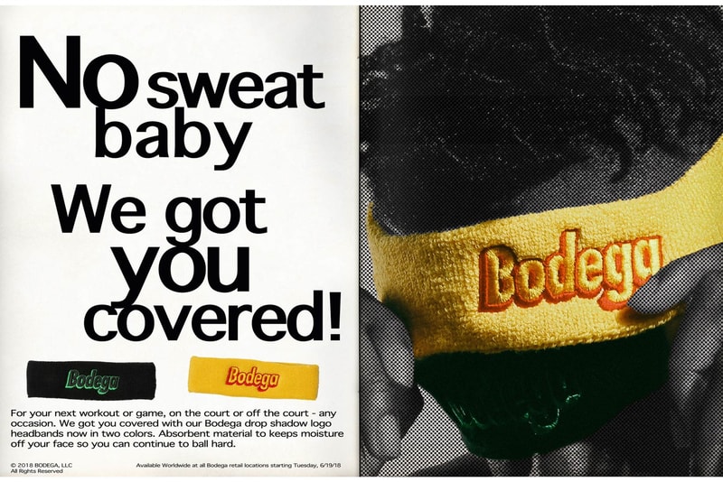 Bodega Spring Summer 2018 Lookbook Drop 2