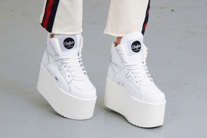 Buffalo London High Tower Platform White