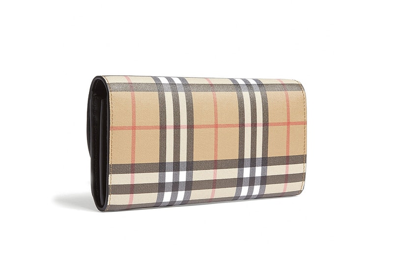 Burberry Vintage Check Nova Print Mini Bag Designer Purse Crossbody Strap Pattern