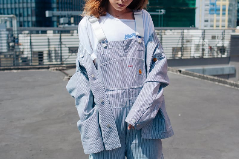 Carhartt WIP Is Front and Center in Our Exclusive Editorial