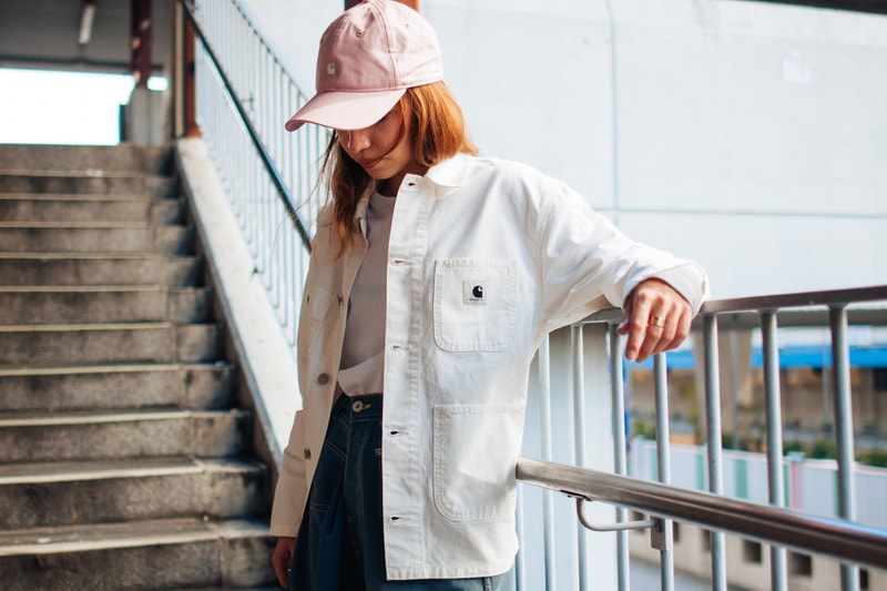 Carhartt WIP Exclusive Fashion Editorial