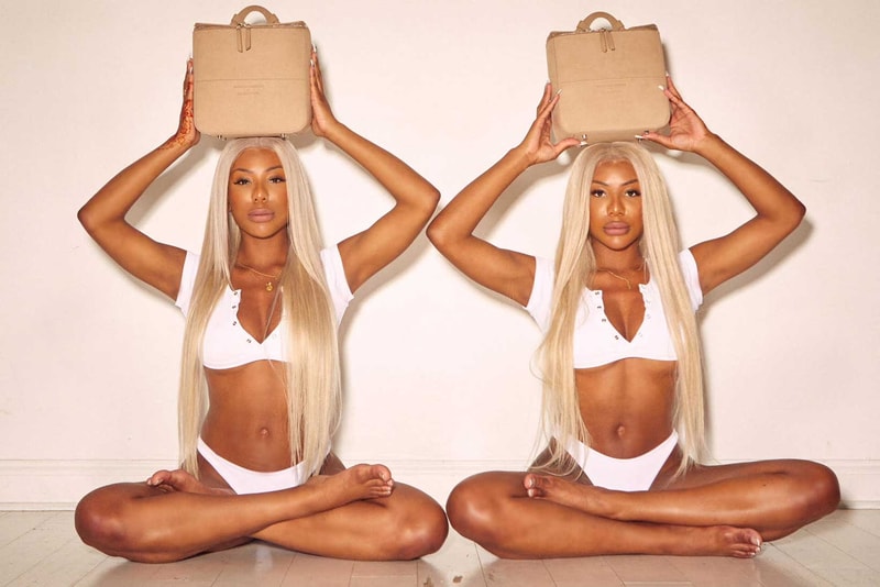 Brandon Blackwood Clermont Twins Lookbook
